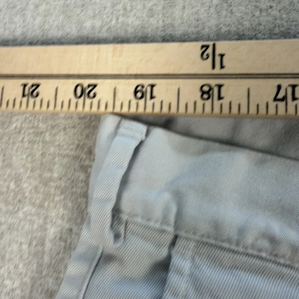 Peter Millar Shorts Men's 40 Beige Khaki Cotton‎  8